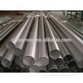 low price 304 stainless seamless tube pipe 6m china